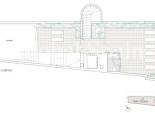 Nowo zbudowane - PENTHOUSE -
TORREVIEJA - Playa de los Locos