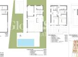 Nueva construcción  - VILLA -
SAN MIGUEL DE SALINAS - Cerro del Sol