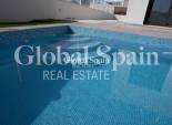 Nouvelle construction - VILLA -
POLOP - La Alberca