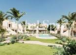 Nueva construcción  - APARTAMENTO -
SAN JAVIER - Roda Golf