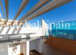 Wiederverkauf - PENTHOUSE -
TORREVIEJA - Costa Blanca