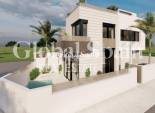New Build - APARTMENT -
PILAR DE LA HORADADA - pueblo