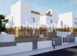Nueva construcción  - Villa -
PILAR DE LA HORADADA - Lo Romero Golf