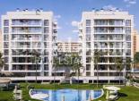 New Build - APARTMENT -
GUARDAMAR DEL SEGURA - Avda del Puerto