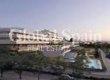 Neubau - WOHNUNG -
ESTEPONA - Urb. La Gaspara