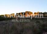 Resale - LAND -
PINAR DE CAMPOVERDE - Inland
