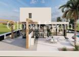 New Build - VILLA -
PILAR DE LA HORADADA - Roda Golf