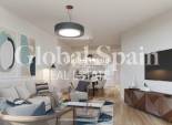 Nowo zbudowane - MIESZKANIE -
MIJAS - 