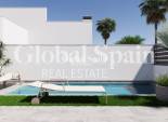 New Build - HOUSE -
TORRE PACHECO - El Alba
