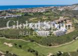 Nouvelle construction - PENTHOUSE -
MIJAS - Calanova Golf