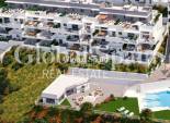 New Build - Apartment -
Manilva - La duquesa golf