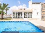 Wiederverkauf - VILLA -
TORREVIEJA - Costa Blanca