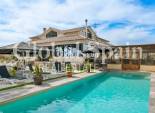 Resale - VILLA -
PUERTO LUMBRERAS - Esparragal de Puerto Lumbreras