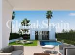 Nouvelle construction - VILLA -
FINESTRAT