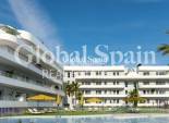 Nieuwbouw - APPARTEMENT -
FUENGIROLA - Los Pacos