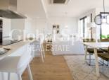 Nouvelle construction - APPARTEMENT -
VILLAJOYOSA - Playa del Torres