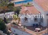Resale - VILLA -
PEDREGUER - Inland