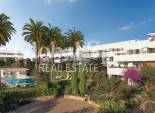 Nowo zbudowane - MIESZKANIE -
ESTEPONA - 