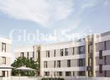 Neubau - WOHNUNG -
ESTEPONA - Parque Selwo