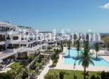 Nowo zbudowane - MIESZKANIE -
ESTEPONA - Arroyo enmedio