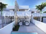 New Build - Villa -
SAN JAVIER - San Blas