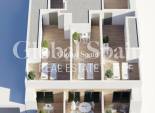 Nowo zbudowane - MIESZKANIE -
TORREVIEJA - Center