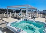 Wederverkoop - PENTHOUSE -
ORIHUELA COSTA - Los Almendros-la Florida