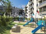 Nowo zbudowane - MIESZKANIE -
MIJAS - 