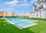 Wiederverkauf - WOHNUNG -
TORREVIEJA - Costa Blanca