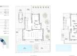 Neubau - VILLA -
SAN JAVIER - Roda Golf