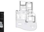 Nouvelle construction - PENTHOUSE -
GUARDAMAR DEL SEGURA - EL RASO