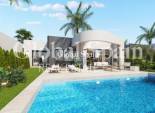 Nueva construcción  - VILLA -
LOS ALCÁZARES