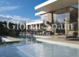 New Build - VILLA -
MORAIRA_TEULADA - Benimeit