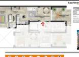 Nouvelle construction - PENTHOUSE -
TORREVIEJA - Playa del Acequión