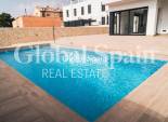 Nieuwbouw - VILLA -
ORIHUELA COSTA - Punta Prima