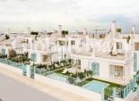 Neubau - VILLA -
LOS ALCÁZARES