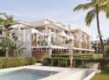 Nouvelle construction - APPARTEMENT -
ESTEPONA - Resinera Voladilla