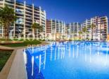 Wederverkoop - PENTHOUSE -
TORREVIEJA - Costa Blanca