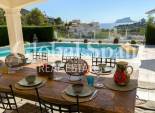 Resale - Independent villa -
MORAIRA_TEULADA - El Portet - Pla Del Mar