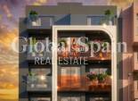 Nueva construcción  - APARTAMENTO -
GUARDAMAR DEL SEGURA