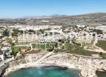 Nouvelle construction - MAISON -
EL CAMPELLO - Platja de L´Amerador