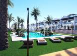 Nieuwbouw - APPARTEMENT -
PILAR DE LA HORADADA - pueblo