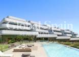 New Build - PENTHOUSE -
CASARES - Casares Golf