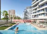 Nieuwbouw - PENTHOUSE -
CALPE - Playa del Bol