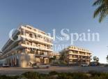 Nouvelle construction - PENTHOUSE -
MANILVA - Castillo de la Duquesa