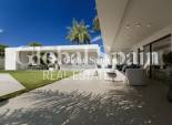 Neubau - Villa -
MARBELLA - Cascada De Camojan