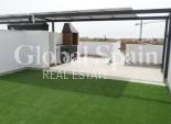 New Build - Top Floor Bungalow -
PILAR DE LA HORADADA - pueblo