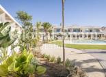 Nowo zbudowane - MIESZKANIE -
TORREVIEJA - Villa Amalia