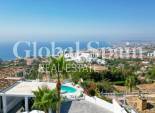 Nieuwbouw - VILLA -
BENALMÁDENA - La Capellanía
