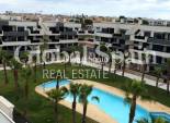 Wiederverkauf - PENTHOUSE -
ORIHUELA COSTA - Los Almendros-la Florida